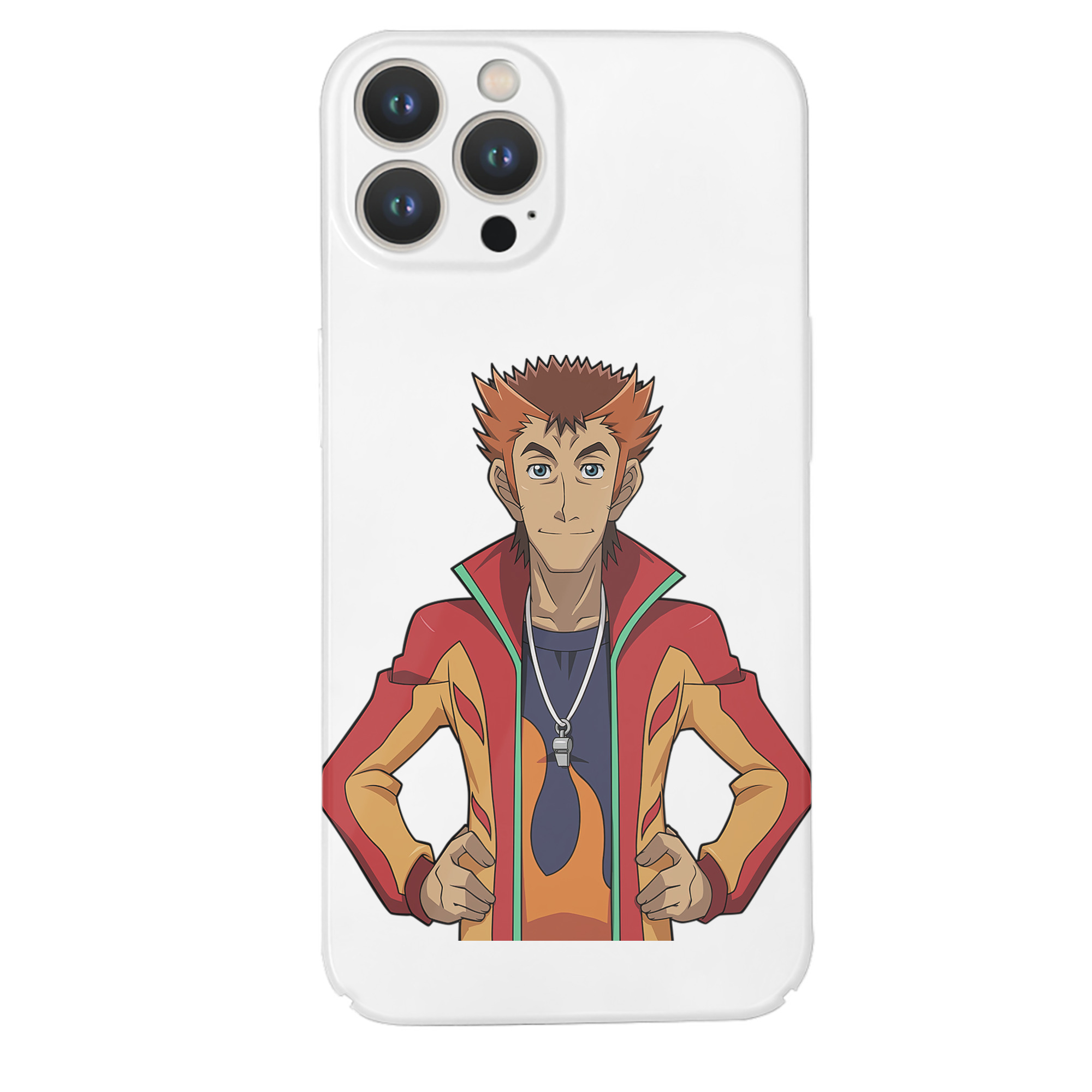 （画像用） 遊☆戯☆王 Yu-Gi-Oh! 【iPhone 14シリーズ対応】ハードケース